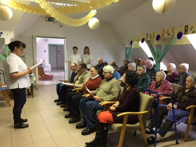 Farsangi ünnepség a Fényes házban 2018 - 06